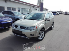 MIT17035 – Mitsubishi Outlander la 7.650 EUR (vândut)