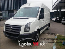 VOL05590 – Volkswagen CRAFTER la 10.540 EUR (vândut)