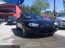 MAZ01987 – Mazda MX-5 la 6.500 EUR (vândut)