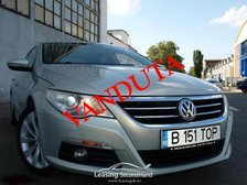 VOL02713 – Volkswagen Passat CC la 16.300 EUR (vândut)