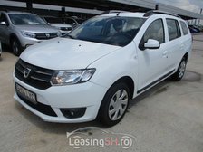 DAC13839 – Dacia Logan MCV la 7.600 EUR (vândut)