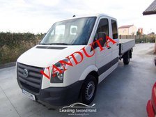 VOL02951 – Volkswagen CRAFTER la 16.727 EUR (vândut)