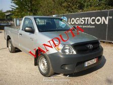 TOY00407 – Toyota HILUX la 7.068 EUR (vândut)