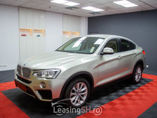 BMW31816 – BMW X4 xDrive la 27.000 EUR