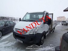 IVE03018 – Iveco Daily35 C 10 la 14.274 EUR (vândut)