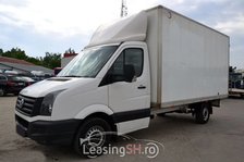 VOL20487 – Volkswagen CRAFTER la 14.875 EUR (vândut)