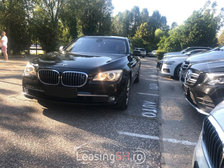 BMW22126 – BMW Seria 7 ActiveHybrid la 18.000 EUR (vândut)