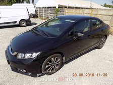 HON18336 – Honda Civic la 10.500 EUR (vândut)