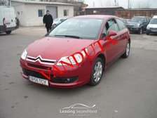 CIT00276 – Citroën C4 la 4.836 EUR (vândut)