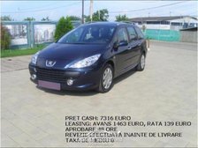 PEU03564 – Peugeot 307 la 7.316 EUR (vândut)