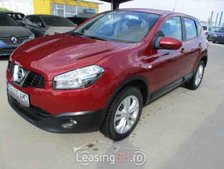 NIS09710 – Nissan Qashqai la 10.900 EUR (vândut)