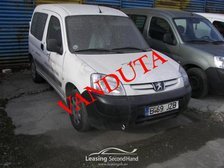 PEU00340 – Peugeot Partner la 4.588 EUR (vândut)