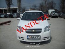 CHE00321 – Chevrolet Aveo la 3.844 EUR (vândut)