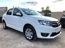 DAC18560 – Dacia Logan la 6.600 EUR (vândut)