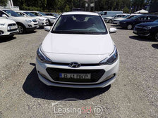HYU17483 – Hyundai i20 la 7.350 EUR (vândut)