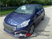 PEU06397 – Peugeot 208 la 11.036 EUR (vândut)