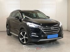 HYU23069 – Hyundai Tucson la 17.990 EUR (vândut)