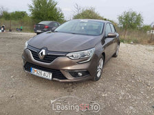 REN20670 – Renault Megane la 9.350 EUR (vândut)