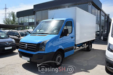 VOL26607 – Volkswagen Crafter Koffer la 12.971 EUR