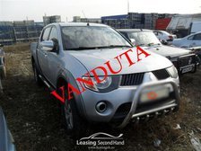 MIT01118 – Mitsubishi L200 la 8.680 EUR (vândut)