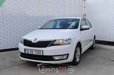 SKO25176 – Skoda Rapid la 6.350 EUR (vândut)