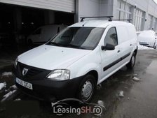 DAC09155 – Dacia LOGAN VAN la 5.650 EUR (vândut)