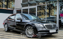 MER15875 – Mercedes-Benz S 400 la 72.900 EUR (vândut)