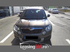 SKO06898 – Skoda Yeti la 13.640 EUR (vândut)