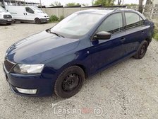 SKO17530 – Skoda Rapid la 6.000 EUR (vândut)