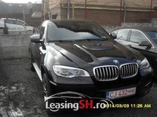 BMW04482 – BMW X6 M la 68.820 EUR (vândut)