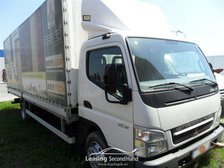 MIT01084 – Mitsubishi FUSO la 19.840 EUR (vândut)