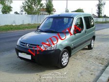 PEU00013 – Peugeot Partner la 6.076 EUR (vândut)