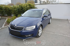 SKO11888 – Skoda Octavia III la 11.174 EUR (vândut)