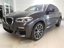 BMW24998 – BMW X4 XDrive30d la 47.400 EUR (vândut)