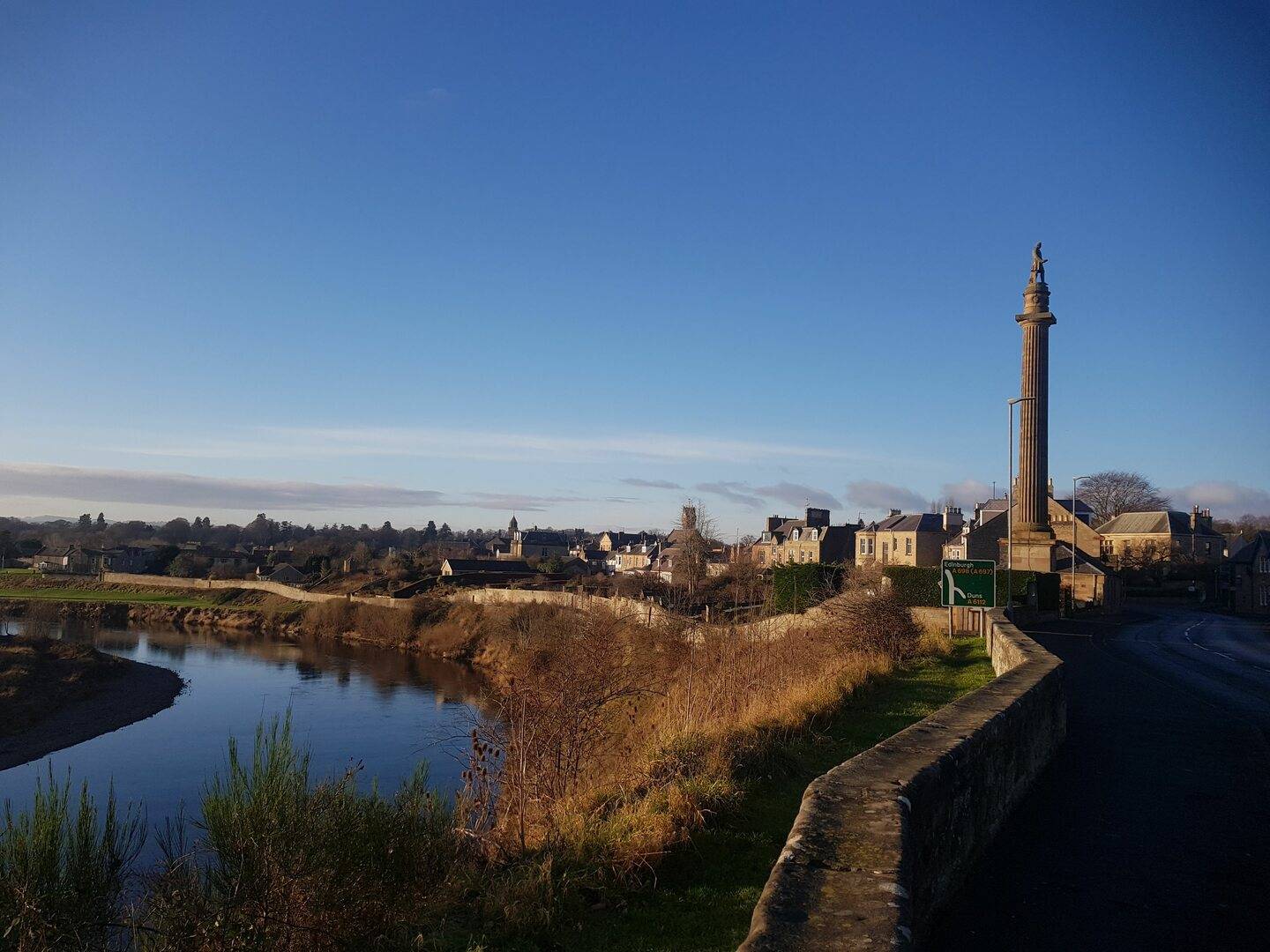 Coldstream Holiday Park (Opening May 2021) Camping & Caravans