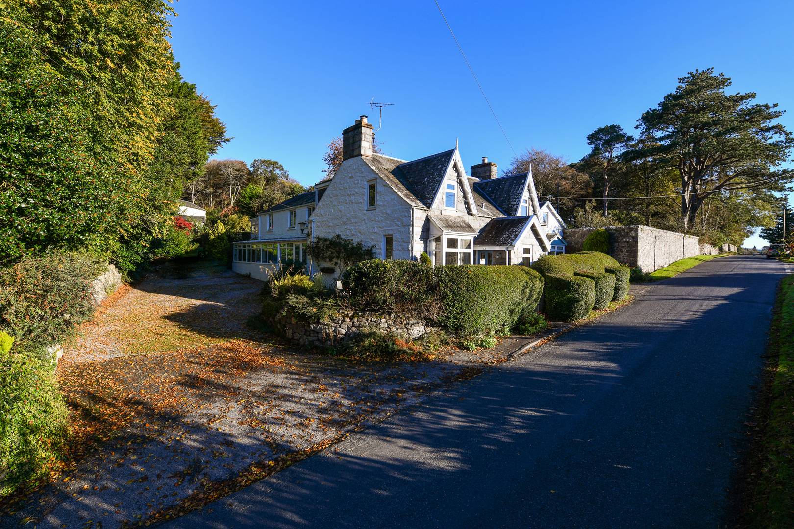 Millbrae House B and B and Self Catering Scotland