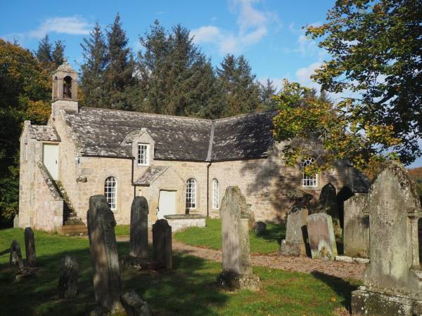 Image of This is a linear route 4 1/2 miles in length so you will be covering double that distance if you walk back to Duns; a good way to explore these settlements on a cycle. Gavinton is an example of a development by an improving landlord; he created the settlement in 1760. Fogo village has created a short circular walk over the Blackadder Water for your enjoyment.