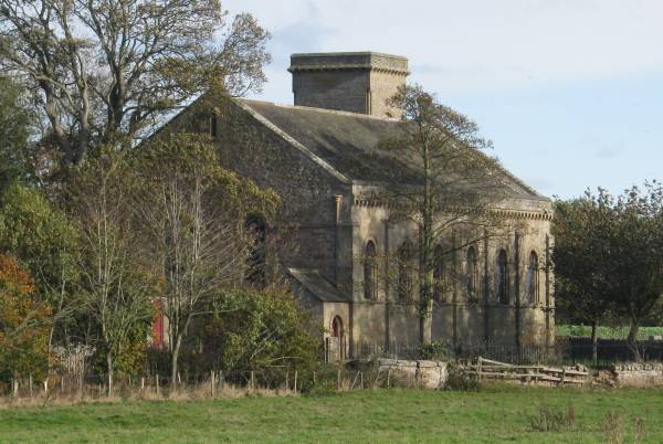 Image of A pleasant circular walk through riverside woodland and along country roads. Hutton is a small settlement lying east of Chirnside by the Whiteadder Water. Its church was dedicated in 1243 and up until 1652 people brought their own seats to sit on.

Hutton lies 3 miles south-east of Chirnside. It is not on the route but has a variety of facilities.