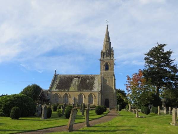 Image of This is a linear route 4 1/2 miles in length so you will be covering double that distance if you walk back to Duns; a good way to explore these settlements on a cycle. Gavinton is an example of a development by an improving landlord; he created the settlement in 1760. Fogo village has created a short circular walk over the Blackadder Water for your enjoyment.