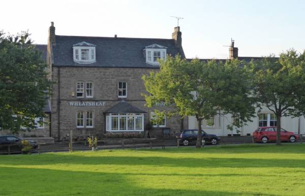 Image of This route heads south from Duns towards Swinton. From here sections of the route follow very quiet, winding country lanes. At Charterhall the route heads north and crosses the Blackadder Water at Fogo Bridge. After this the route is something of a rollercoaster with some short steep sections before arriving in Gavinton. There is a footbridge crossing before heading back towards Duns.

Further details on this route are available to download.