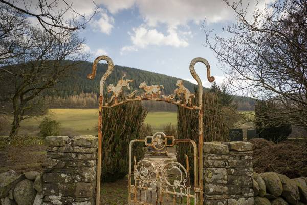 Image of John Buchan (1875-1940) was born in Perth and spent his childhood holidays at his grandparents’ house in Tweeddale, in the South of Scotland. This area had no small impact on Buchan – indeed, in 1935, after his election to the House of Lords, he took the name Lord Tweedsmuir. 

He was a prolific author, writing 130 books in total and contributing to a further 150, as well as producing essays, poems, articles, reviews, and journalism. His most famous works featured the character Richard Hannay, e.g. ‘The Thirty-Nine Steps’. 

Despite an international reputation and a life spent travelling Africa, Europe and North America, Buchan remained devotedly attached to Scotland. In his poem 'The South Countrie', as well as in many other works, he goes further, preferring the South of Scotland to every other part of Scotland. 

Don't forget to:
Check walk the John Buchan Way from Peebles to Broughton.
Or to visit Dumfries and Galloway - stay at Knockinaam Lodge where Buchan was a guest. The stream that runs past the lodge was the inspiration for the House that Hannay fled to away from the police in 'The 39 Steps'. 
Buchan explored Galloway and spent a lot of time cycling, covering 65 miles of the hills in 24 hours in 1897. Three novels (Dickson McCumm trilogy) and 1 short story are Galloway set. In Buchan's landscape "Portaway" is Newton Stewart, "Gledmouth" is Dumfries, "Castle Gay" is the Castle of Old Risk and "Fallatown" is Wigtown, as well as the district of Carrick in Galloway where the action for 'Huntertower' took place.