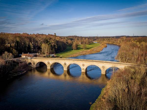 Image of Burns is very present in the South of Scotland,  he lived in and around Dumfries, and died and was buried in the town.  In his role as an excise man he will have visited many towns across the South but, as his celebrity rose, he dressed as a gentleman and was welcomed at tables across the region to entertain and amuse.  

We follow with some of the highlights and more amusing stories about Burns' travels in the South of Scotland. Dumfries is really all about Burns. If you like the idea of following a set route with insights into the poet’s life in Dumfries, there is a handy In the Footsteps of Burns town trail map with downloadable information! It starts from the Tourist information point: https://www.burnsdumfries.co.uk/

When you reach Dumfries, you will find that all the points of interest are within a short walk of each other and there is plenty of free parking in the town.