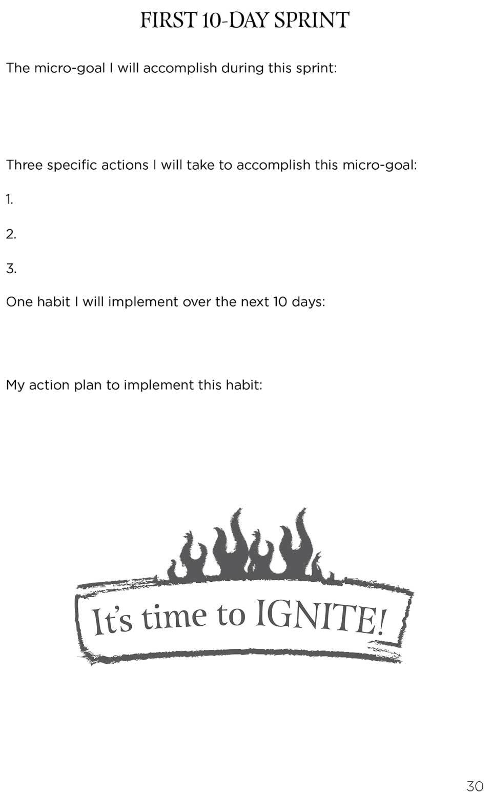 Sprint - Freedom Journal