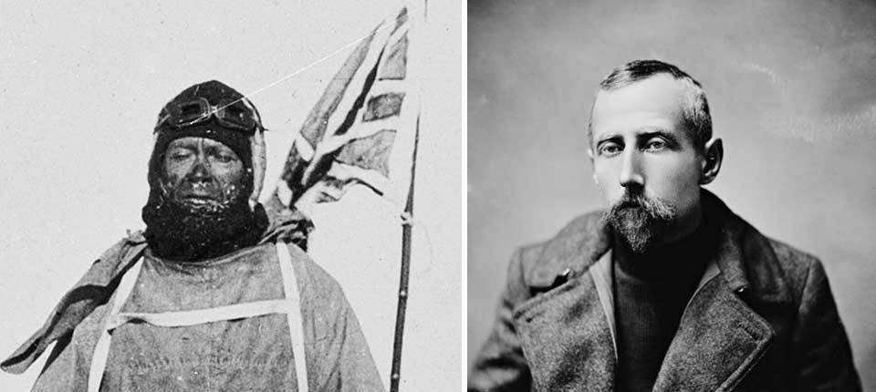 los avances consistentes de Amundsen