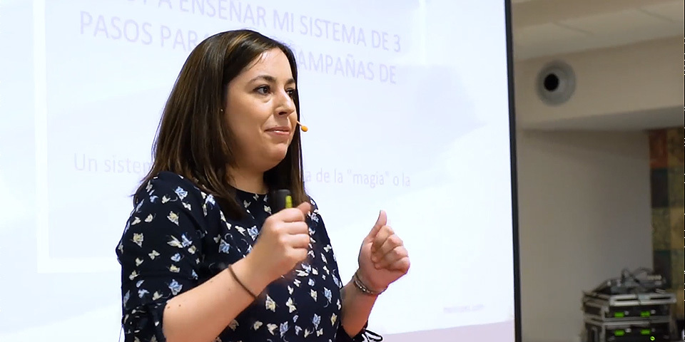Maite Lopez en Imperio Creativo