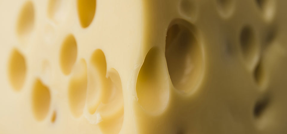 embudo de venta Tu embudo de venta se parece a un queso suizo