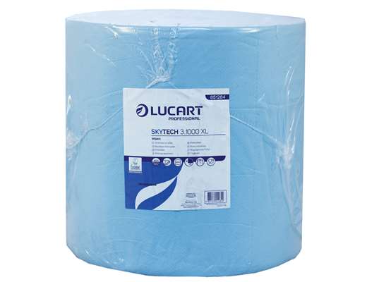 SkyTech 3 Ply Wiping Roll