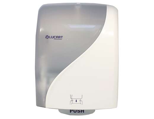 IDENTITY Autocut Dispenser (White)