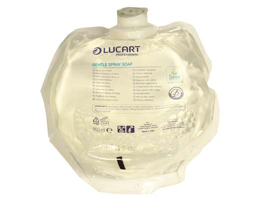 IDENTITY Gentle Spray Soap