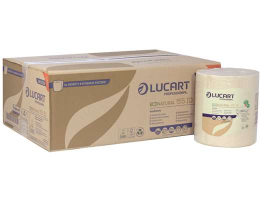IDENTITY EcoNatural 2 Ply Havana Roll Towel